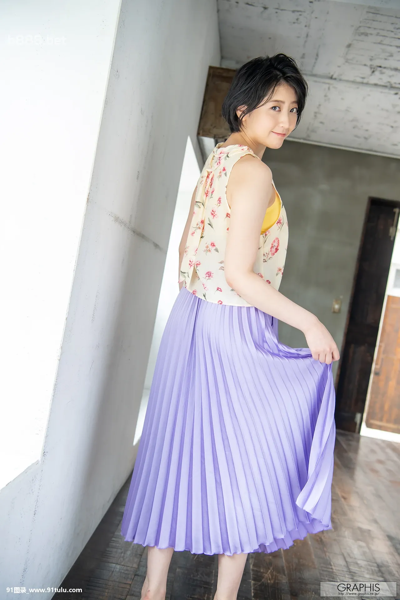 Hibiki Natsume 夏目响   Sounds cute Vol.01 [42P][iphone 写真 ぼかす]