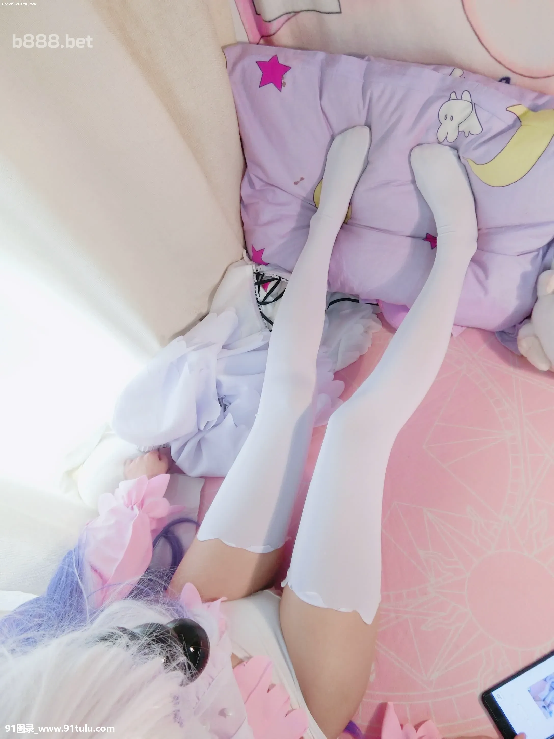 Kobayashi san chi no maid dragon   Kanna Kamui cosplay [73P][黒 死 病 写真]