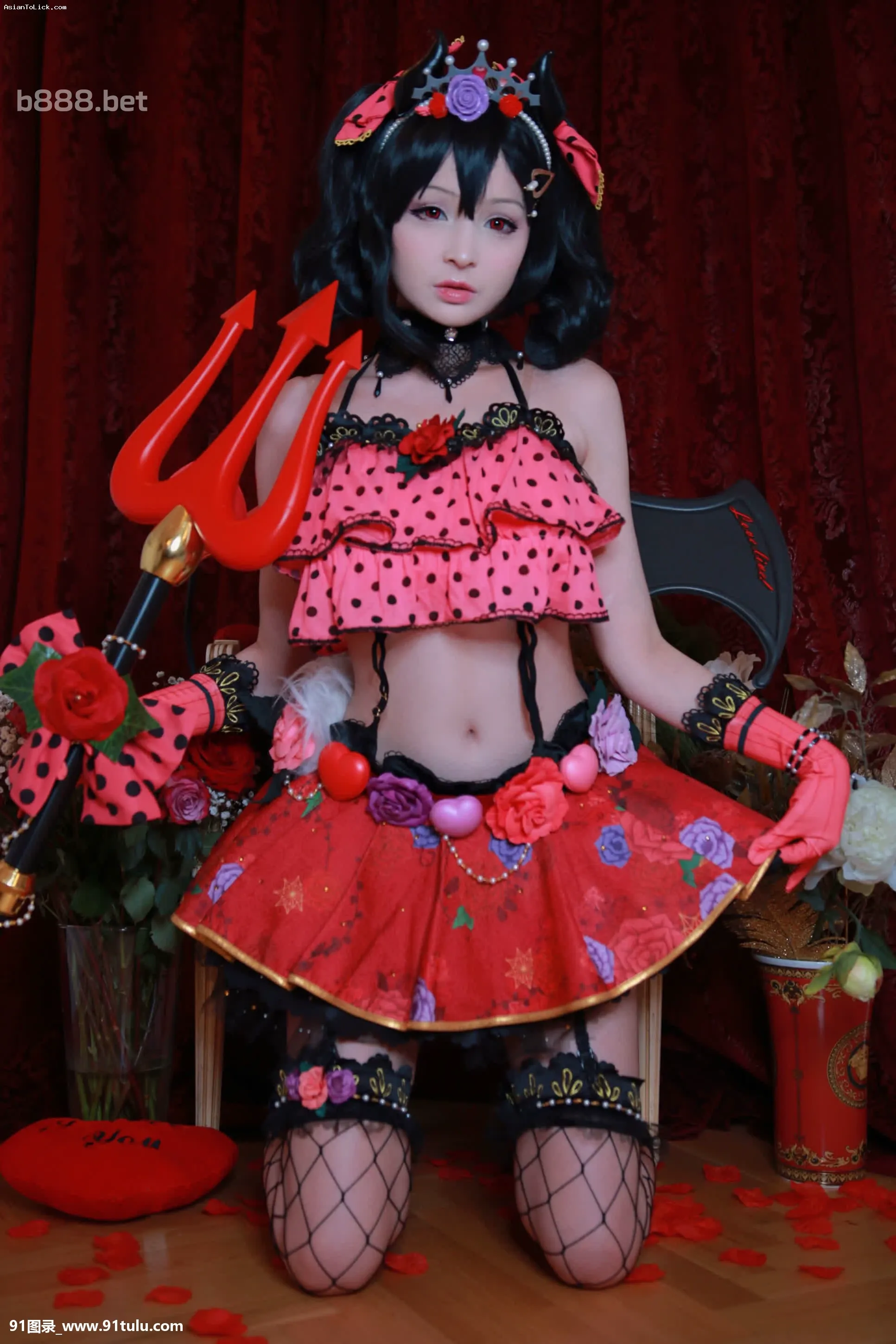 Hidori Rose   Yazawa Nico porn cosplay Love Live [53P][偷拍 video]
